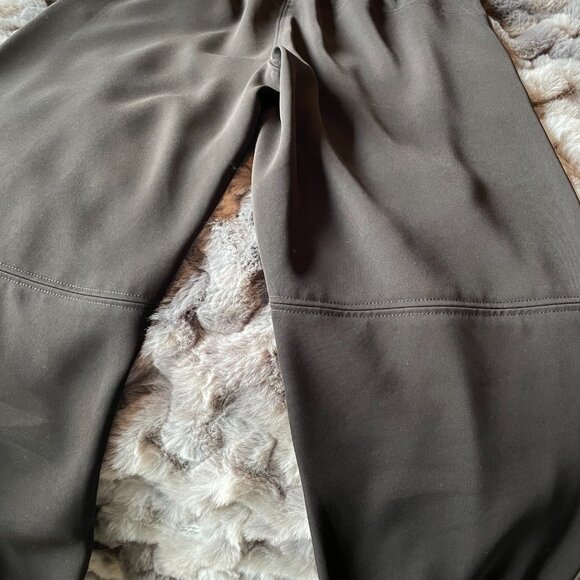 Rag & Bone Black Jogger Pants - Picture 5 of 10